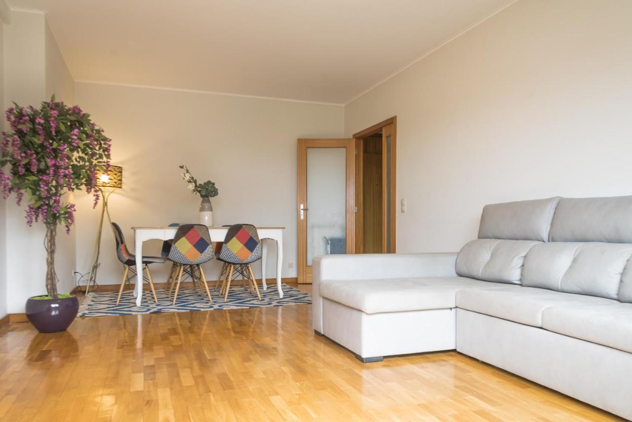 Modern Leca By Homing Apartamento Leça da Palmeira Exterior foto
