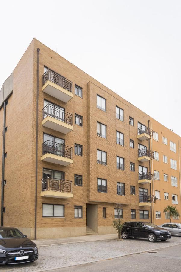 Modern Leca By Homing Apartamento Leça da Palmeira Exterior foto